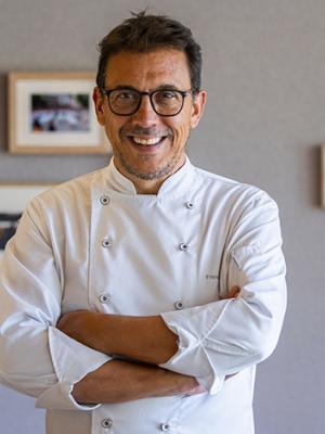 restaurante El portal de Echaurren Rioja Francis Paniego