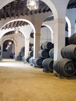 Bodegas Tío Pepe