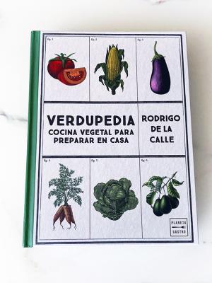 Rodrigo de la Calle Libro Verdupedia