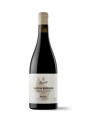 Vareia Beronia viñedos singular vino Rioja