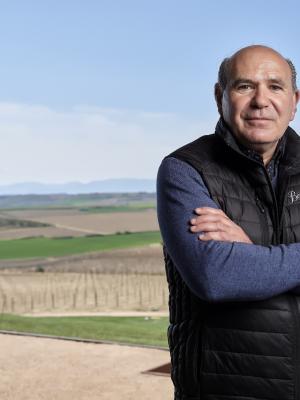 Matías Calleja leyenda Rioja