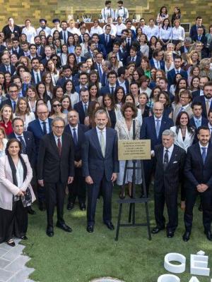 Aniversario colegio César Carlos