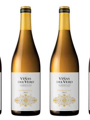 Viñas del Vero chardonnay vino de verano