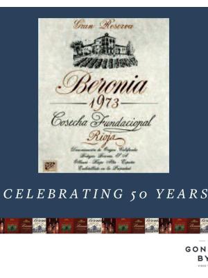 Beronia 50 years