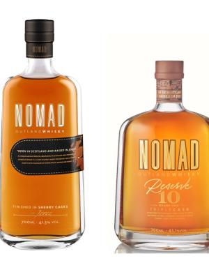 Premios Nomad Spirits Awards