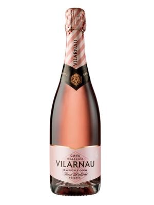 Vilarnau Rosé Delicat