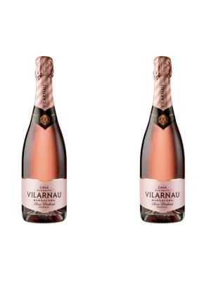 Cava vilarnau rose delicat