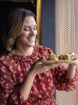 dia internacional de la croqueta cristina barbero