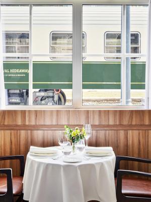 restaurante Canfranc Express - Huesca