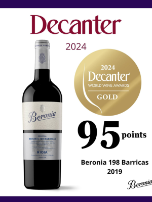 beronia award