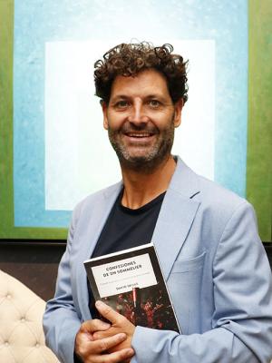 David Seijas Confesiones de un Sommelier