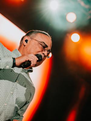 Gilberto Santarosa X Edición Tío Pepe Festival Veranea en la Bodega