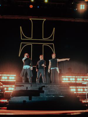 Take That Tío Pepe Festival Veranea en la bodega