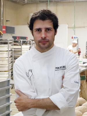 Javier Cocheteux Pan Delirio 