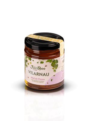 Miel de Flores Vilarnau