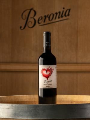 Bodegas Beronia, Rioja con Corazón, Campaña Solidaria