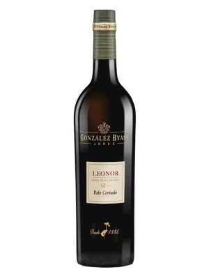 Leonor Palo Cortado