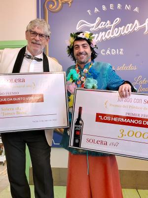 Jurado con Solera