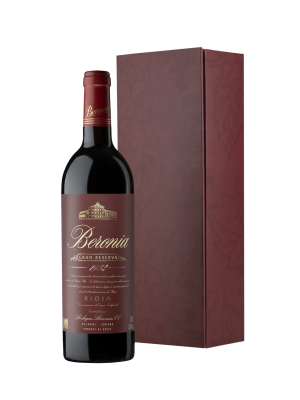 Beronia, Gran Reserva 1982, Bacchus 
