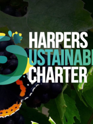 Harpers sustainability charter