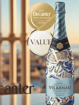 vilarnau decanter