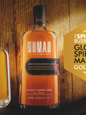 Nomad whisky award