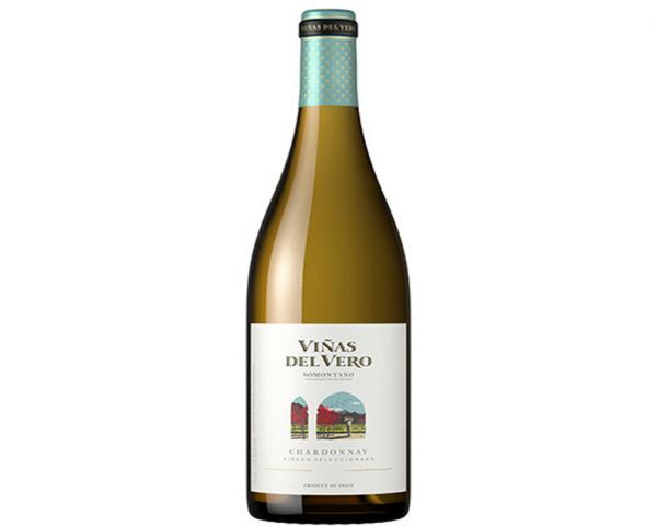 botella Viñas del Vero