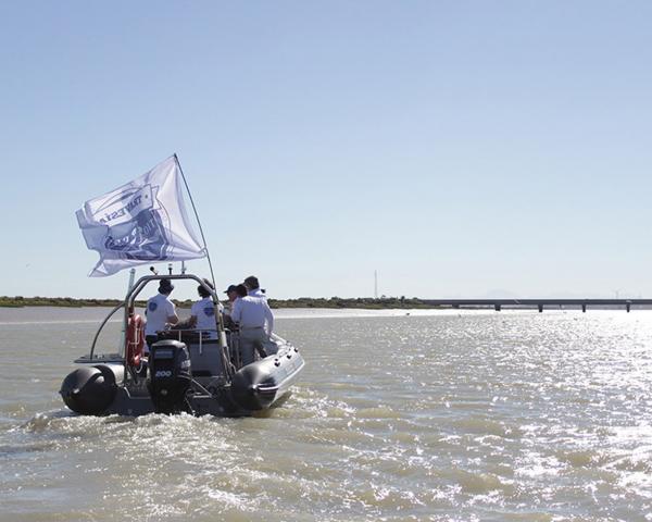 Gonzalez Byass y el Mar