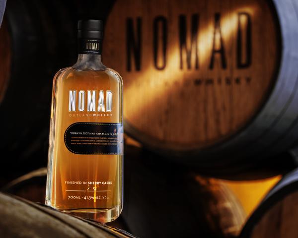 Nomad en bodega