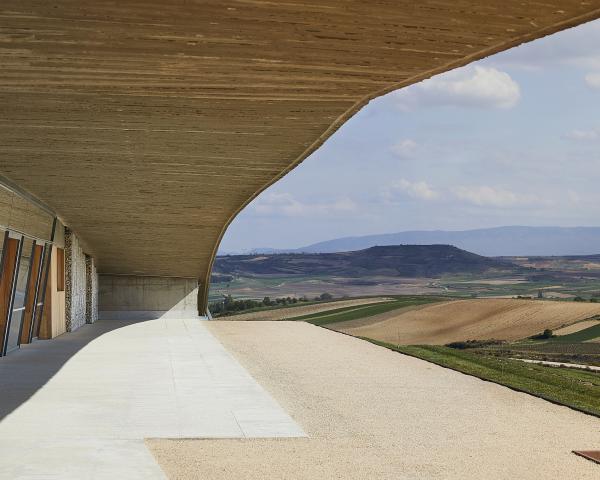 Beronia Winery Rioja 