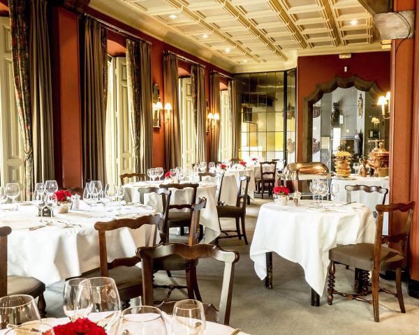 restaurante Horcher Madrid