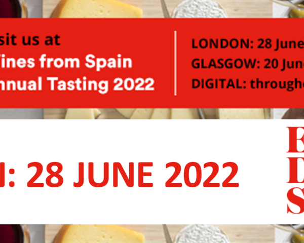 Wines from Spain 2022 