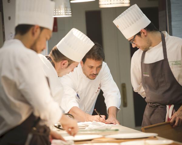 restaurante El portal de Echaurren Rioja Francis Paniego