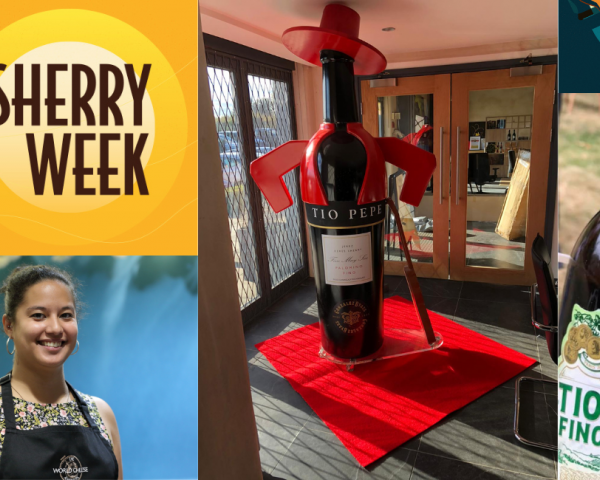 sherry week 2022 