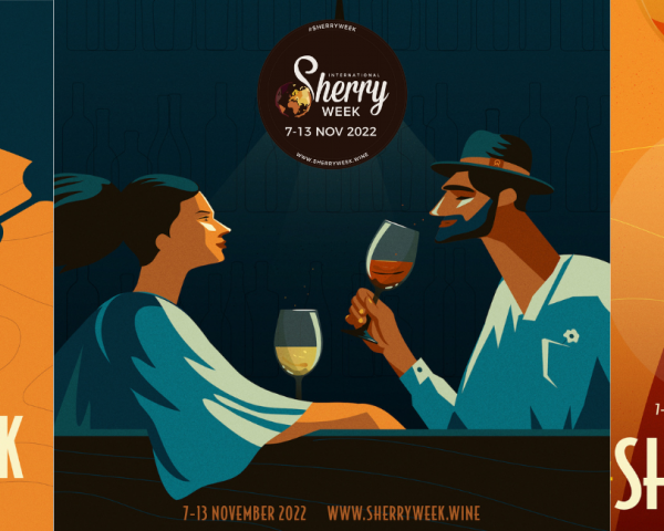 sherry week 2022 