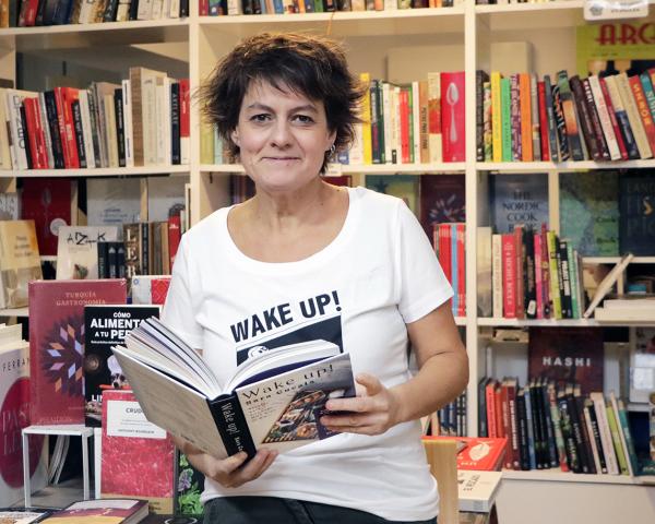 Sara Cucala libro Wake Up desayunos