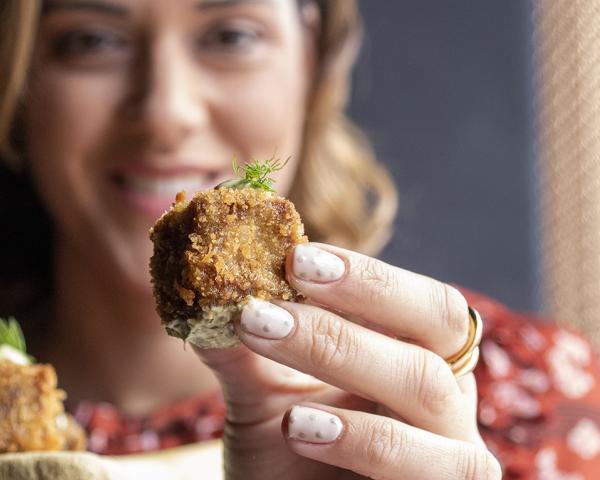 dia internacional de la croqueta cristina barbero