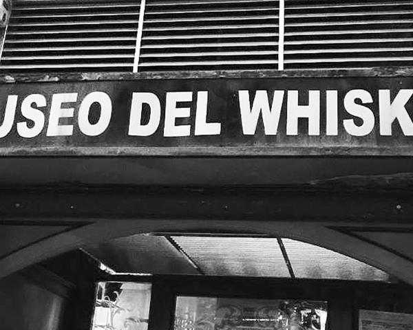 Museo del Whisky - San Sebastián - Whisky Nomad