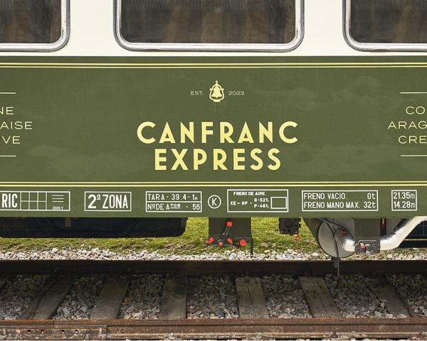 restaurante Canfranc Express - Huesca