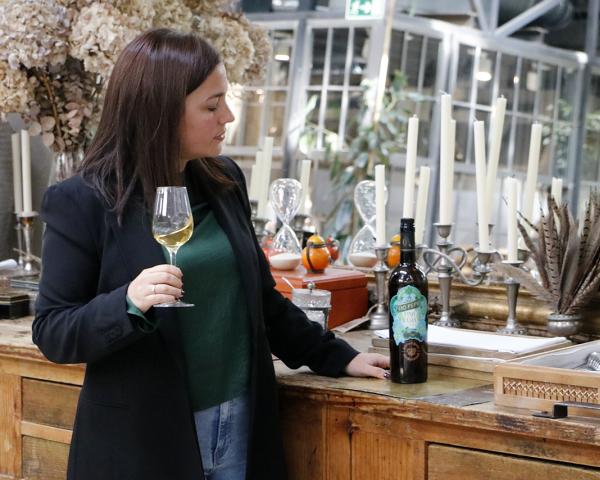 paula hernández Bodeboca en resta. Ovillo Madrid