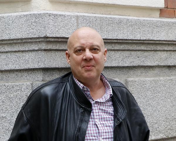 alberto luchini, periodista gastronómico