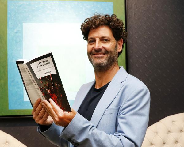David Seijas Confesiones de un Sommelier