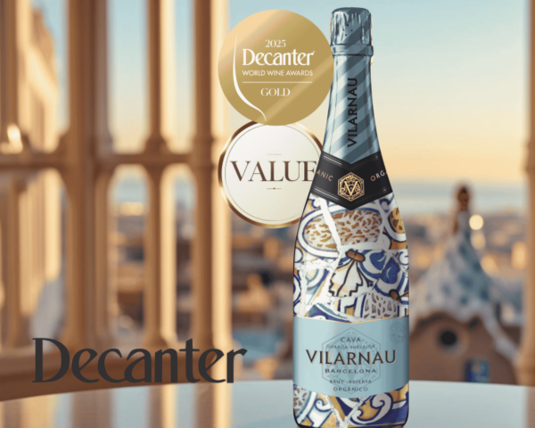 vilarnau decanter