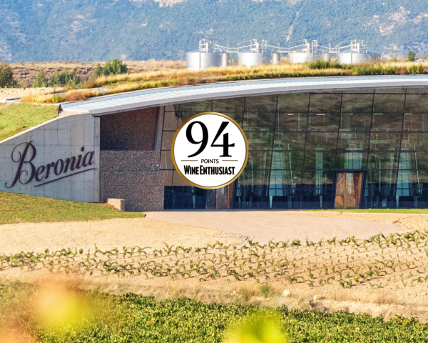 beronia wine enthusiast