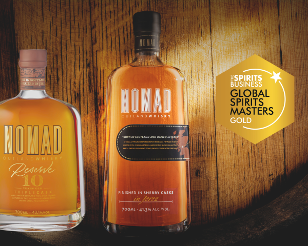 Nomad Whisky Award