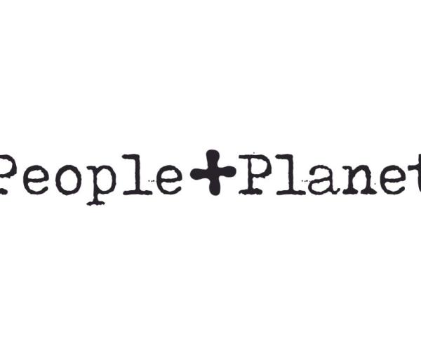 People and Planet Logo