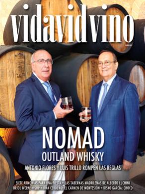 Nomad outland whisky portada