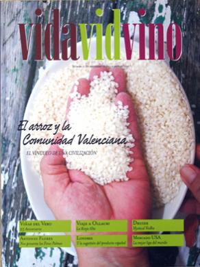 El arroz y la Comunidad Valenciana Portada