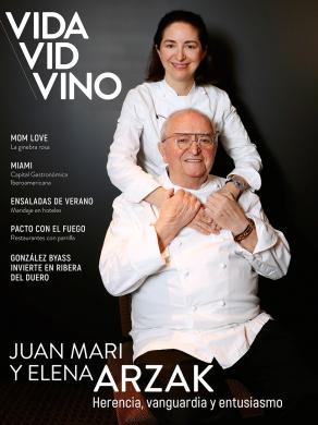 Juan mari y elena arzak