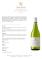 Neil Ellis Groenekloof Sauvignon Blanc 2019